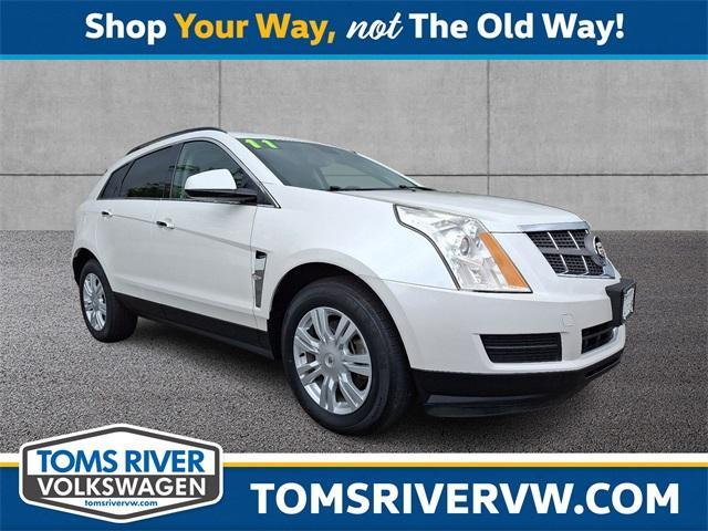 2011 Cadillac SRX