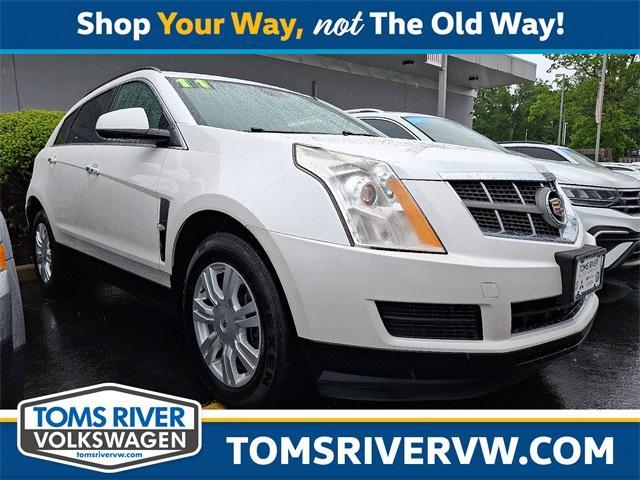 2011 Cadillac SRX