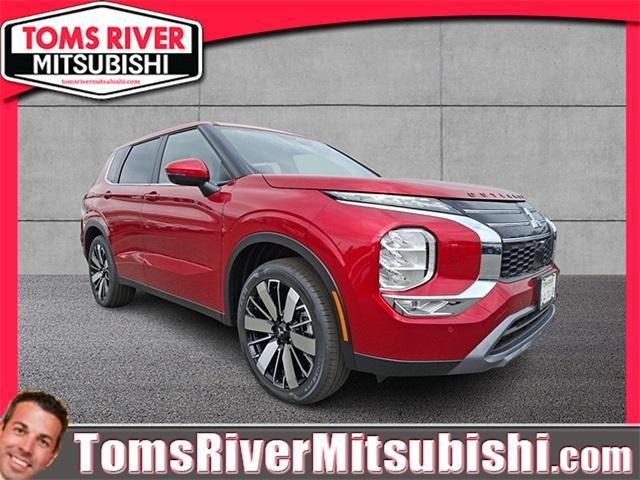 2025 Mitsubishi Outlander