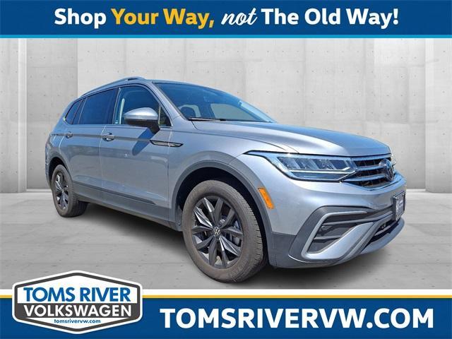 2024 Volkswagen Tiguan