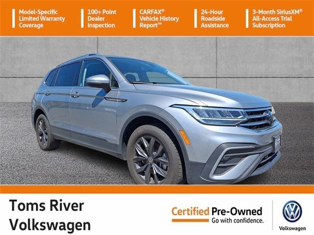 2024 Volkswagen Tiguan