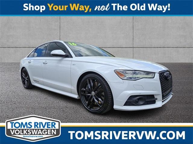 2016 Audi S6