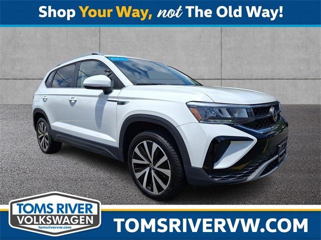 2022 Volkswagen Taos
