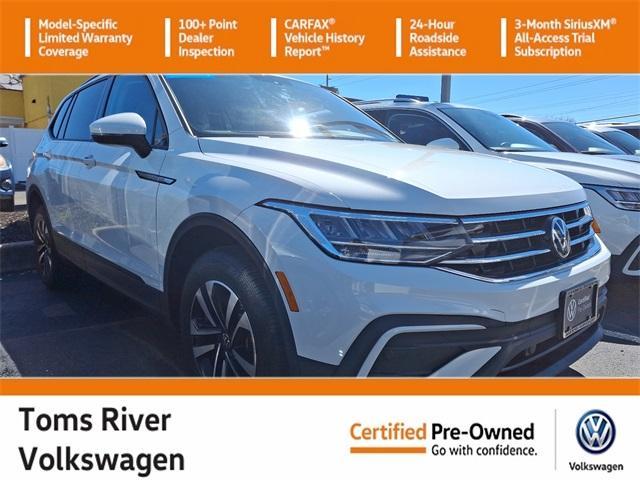 2023 Volkswagen Tiguan
