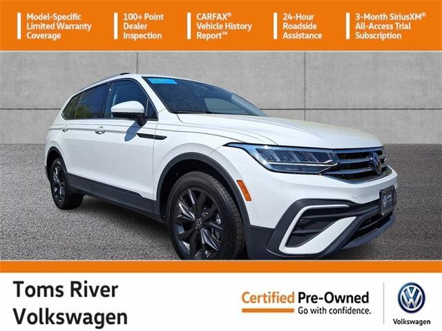 2024 Volkswagen Tiguan