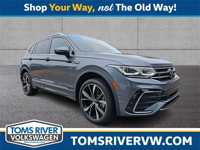 2022 Volkswagen Tiguan