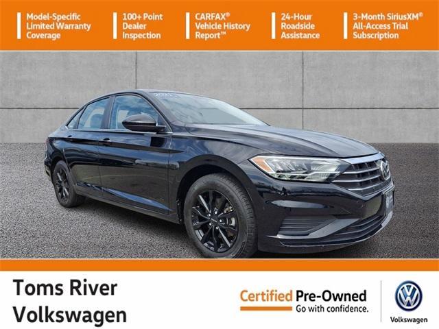 2021 Volkswagen Jetta