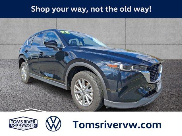 2022 Mazda CX-5