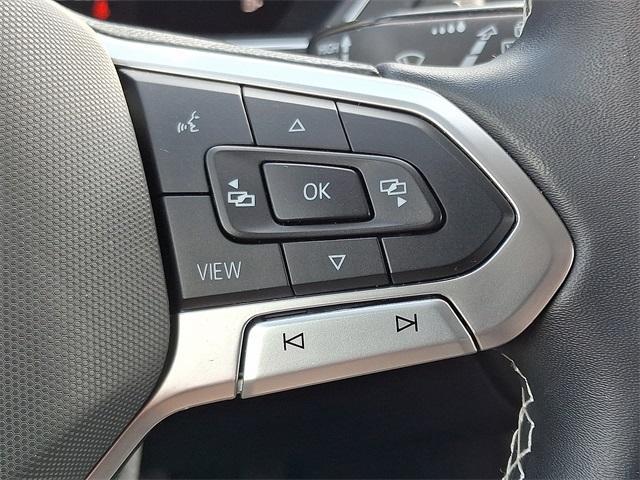 Photo of 2023 Platinum Gray Metallic Volkswagen Tiguan