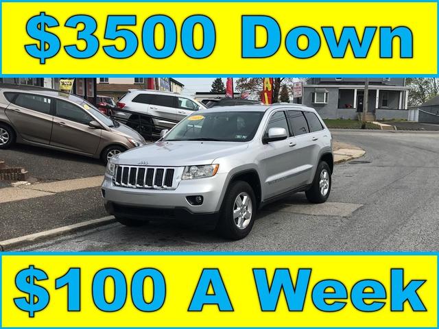 2011 Jeep Grand Cherokee