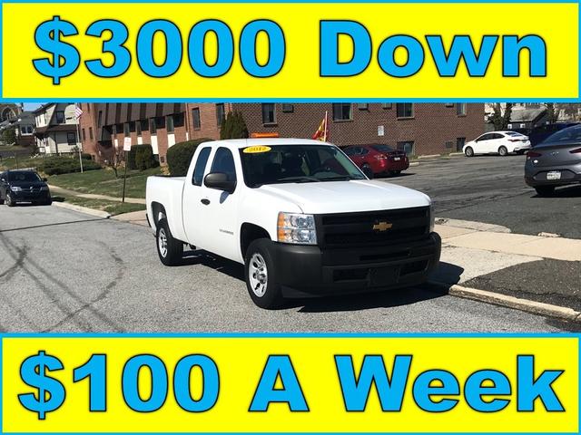 2012 Chevrolet Silverado 1500