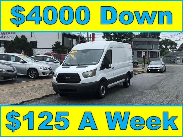 2015 Ford Transit-150