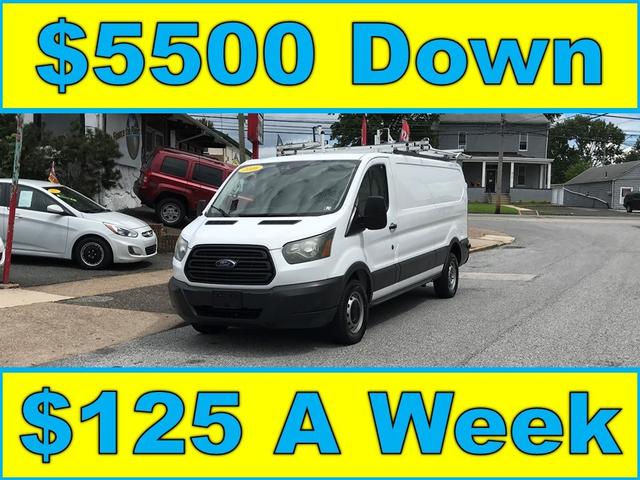 2016 Ford Transit-250