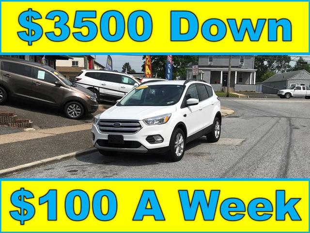 2018 Ford Escape