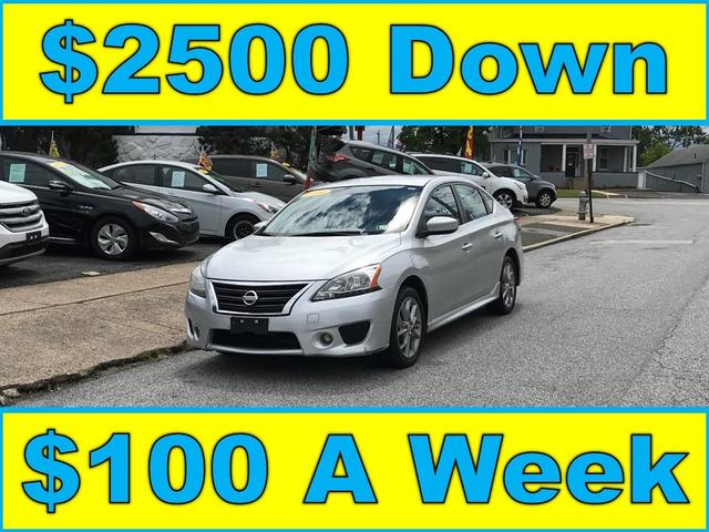 2014 Nissan Sentra