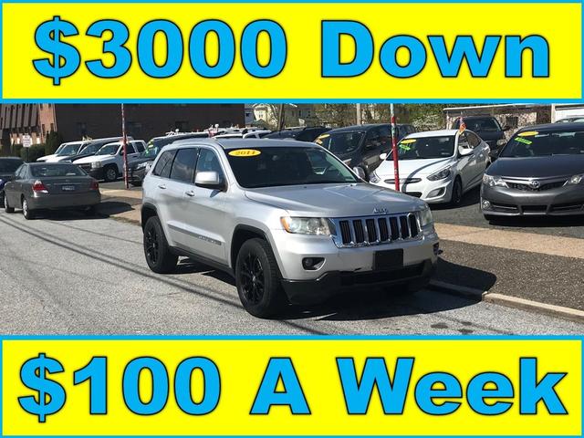2011 Jeep Grand Cherokee