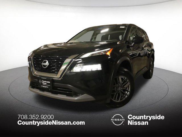 2022 Nissan Rogue