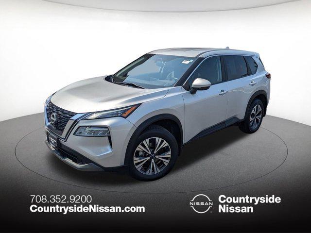 2022 Nissan Rogue