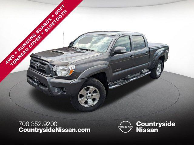 2013 Toyota Tacoma