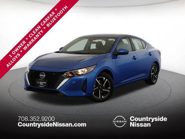 2024 Nissan Sentra