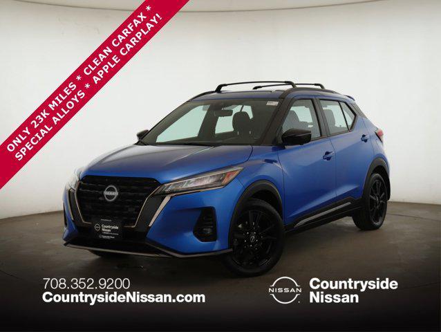 2022 Nissan Kicks