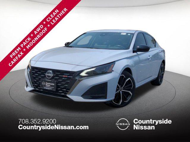 2024 Nissan Altima