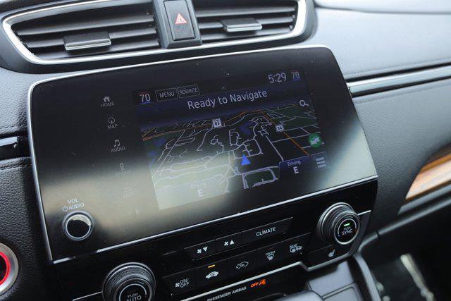 Photo of 2020 Platinum White Pearl Honda CR-V
