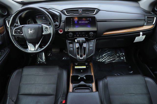 Photo of 2020 Platinum White Pearl Honda CR-V