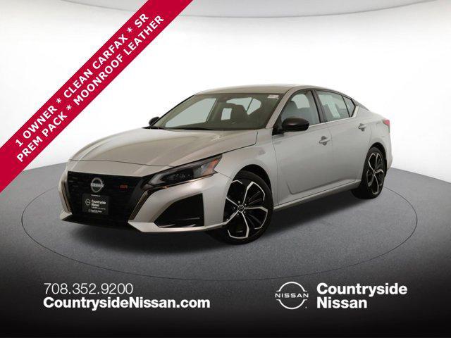 2023 Nissan Altima