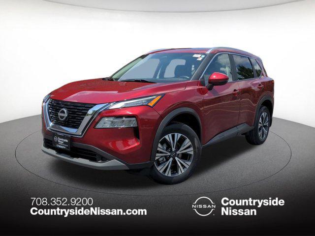 2023 Nissan Rogue