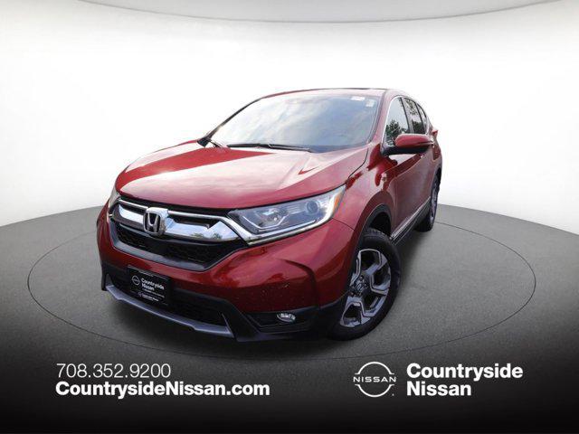 2017 Honda CR-V