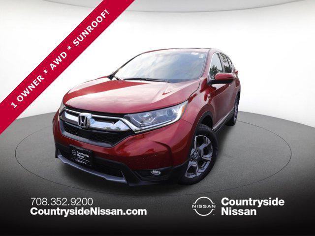 2017 Honda CR-V
