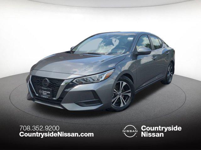 2020 Nissan Sentra