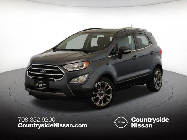 2018 Ford Ecosport