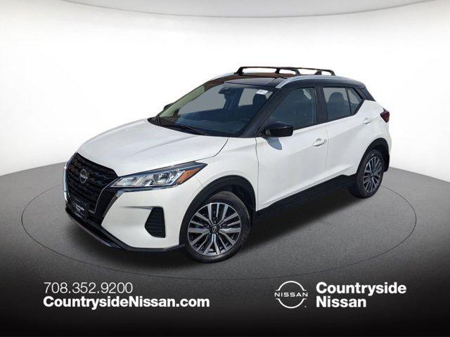 2024 Nissan Kicks