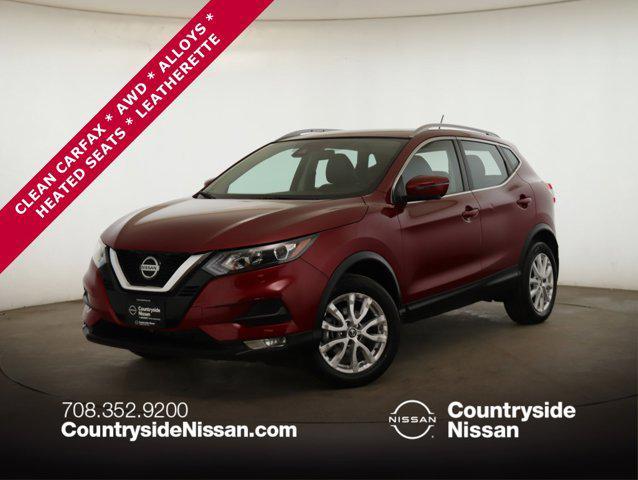 2022 Nissan Rogue Sport