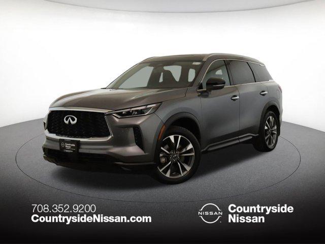 2024 Infiniti QX60