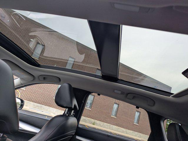 Photo of 2020 Black Obsidian INFINITI QX50