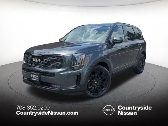 2022 Kia Telluride