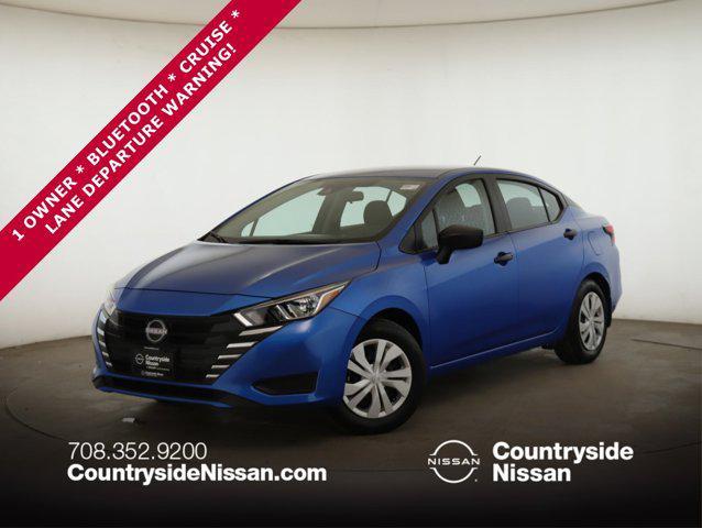 2023 Nissan Versa