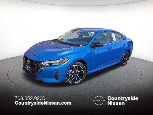 2025 Nissan Sentra