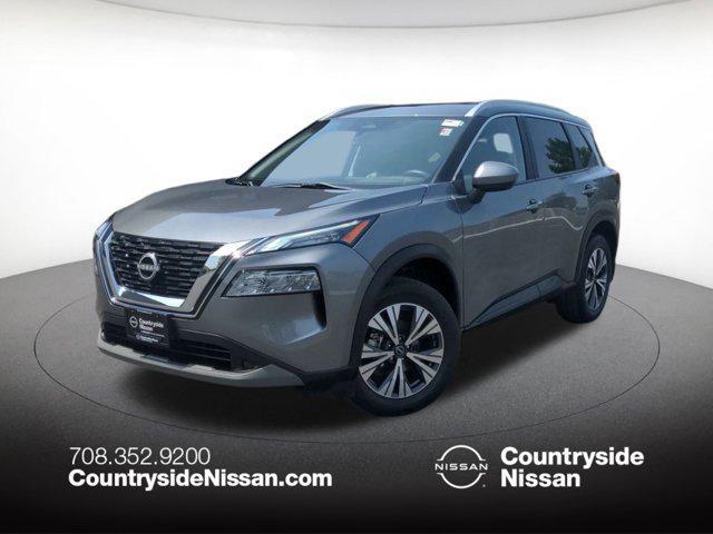 2023 Nissan Rogue