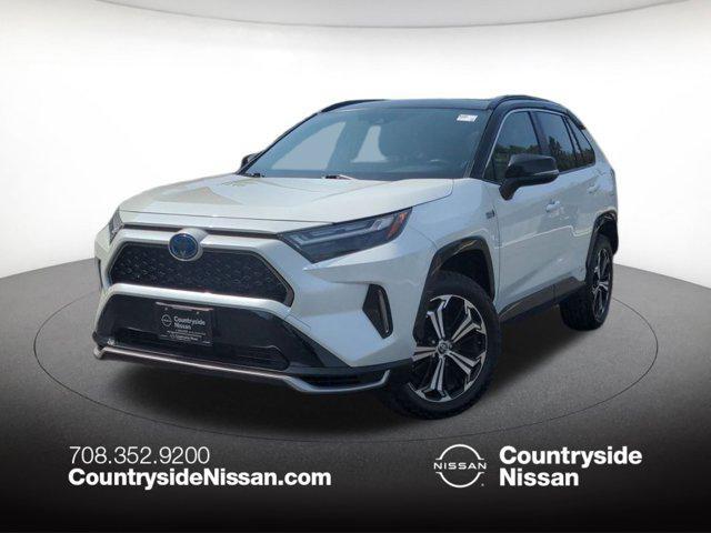 2022 Toyota Rav4 Prime