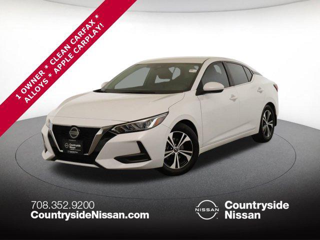 2020 Nissan Sentra