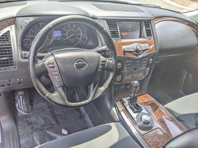 Photo of 2019 Brilliant Silver Metallic Nissan Armada