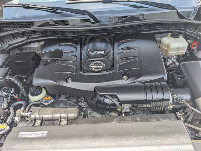 Photo of 2019 Brilliant Silver Metallic Nissan Armada