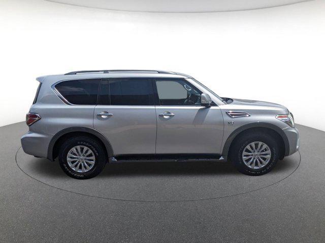 Photo of 2019 Brilliant Silver Metallic Nissan Armada