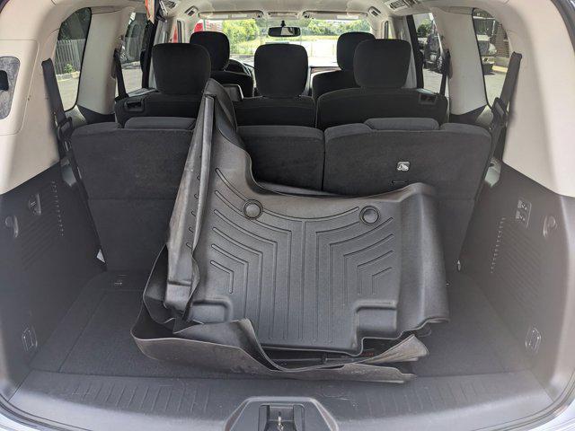 Photo of 2019 Brilliant Silver Metallic Nissan Armada