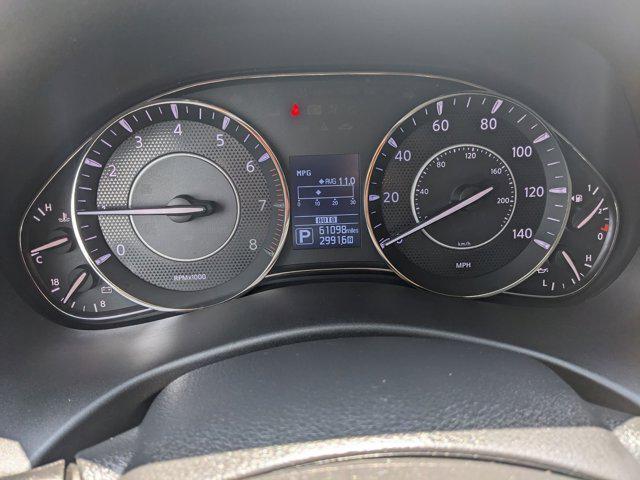 Photo of 2019 Brilliant Silver Metallic Nissan Armada