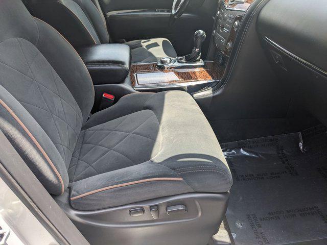 Photo of 2019 Brilliant Silver Metallic Nissan Armada